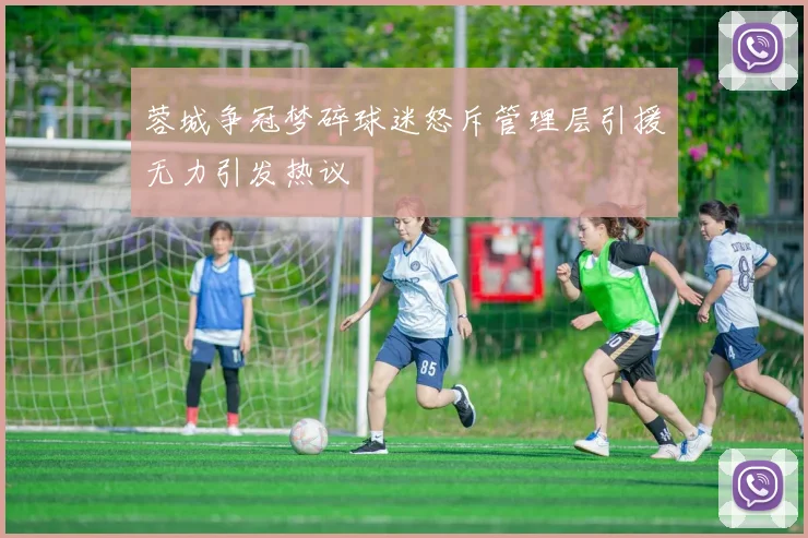 蓉城争冠梦碎球迷怒斥管理层引援无力引发热议