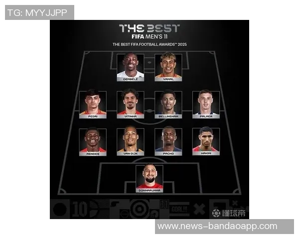 FIFA最佳阵容与FIFPRO最佳11人对比分析姆巴佩与帕乔的替换影响